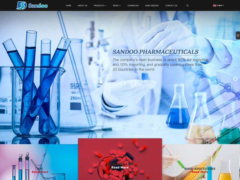 多语言外贸跨境独立站建设